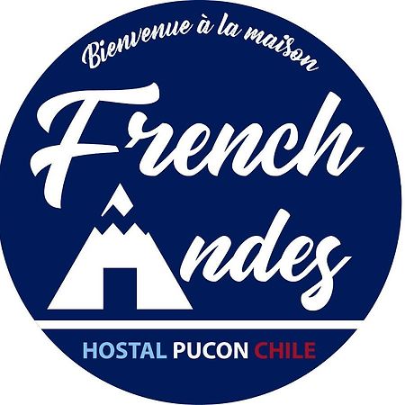 French Andes Apart Hostel Pucón Esterno foto